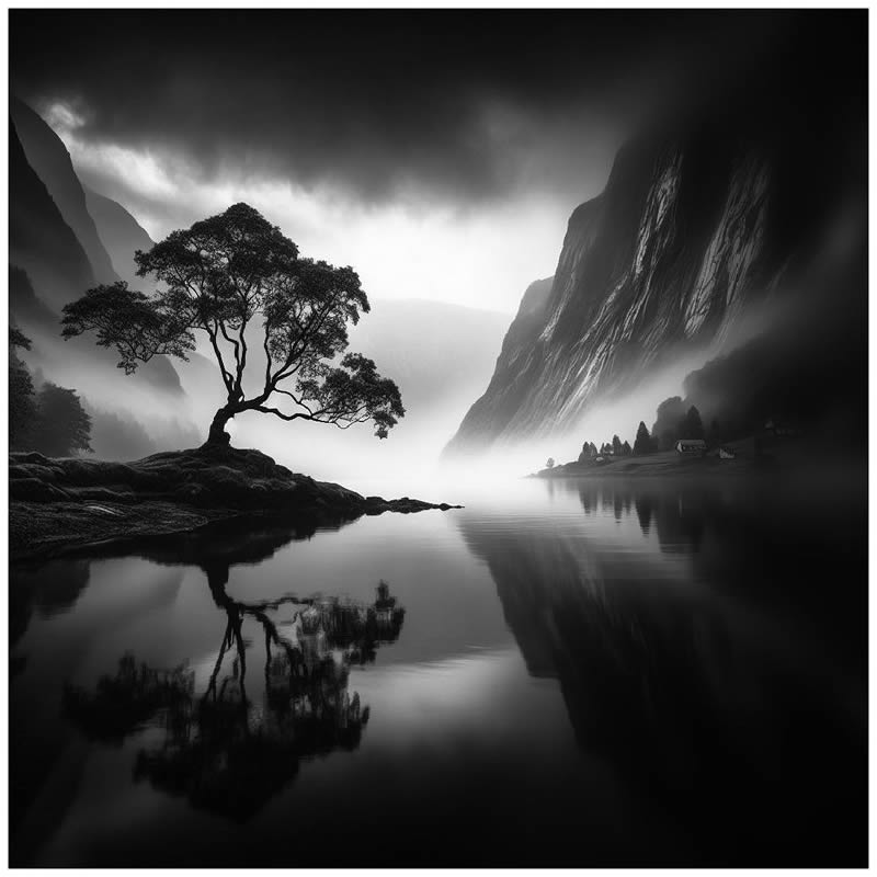 Fine Art Black And White Landscape Photography Frank Tischer