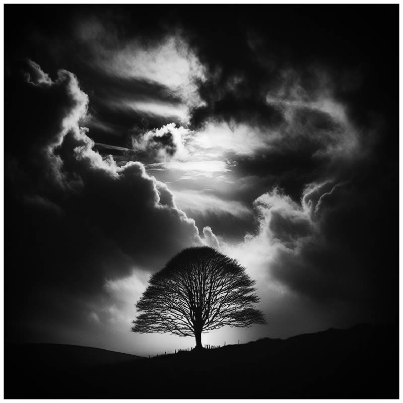 Fine Art Black And White Landscape Photography Frank Tischer