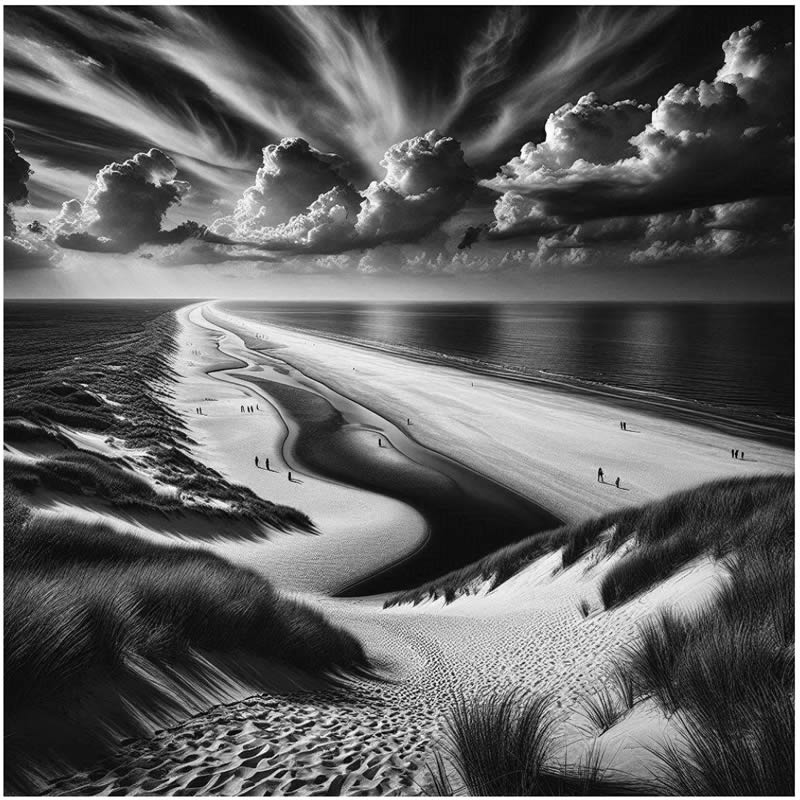 Fine Art Black And White Landscape Photography Frank Tischer