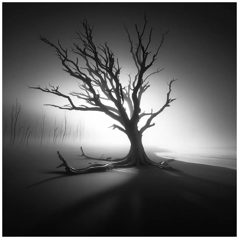 Fine Art Black And White Landscape Photography Frank Tischer