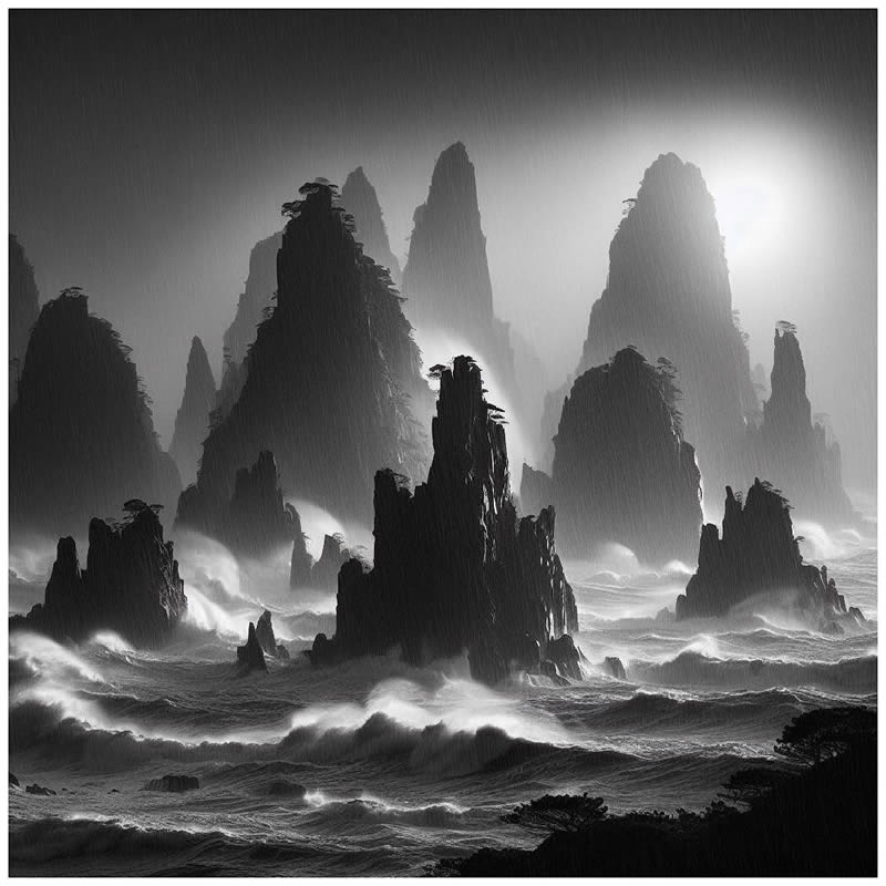 Fine Art Black And White Landscape Photography Frank Tischer