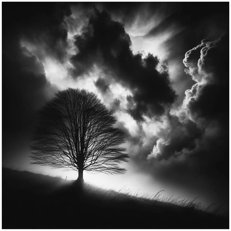 Fine Art Black And White Landscape Photography Frank Tischer