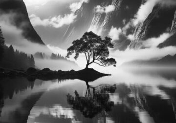 Fine Art Black And White Landscape Photography Frank Tischer