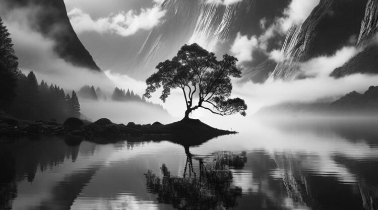 Fine Art Black And White Landscape Photography Frank Tischer