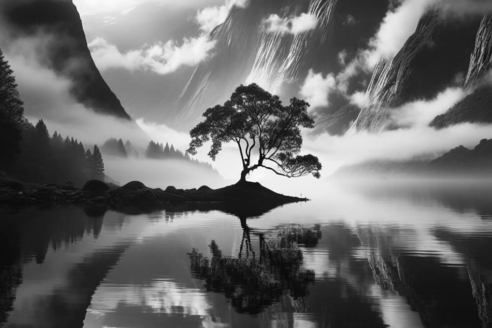 Fine Art Black And White Landscape Photography Frank Tischer