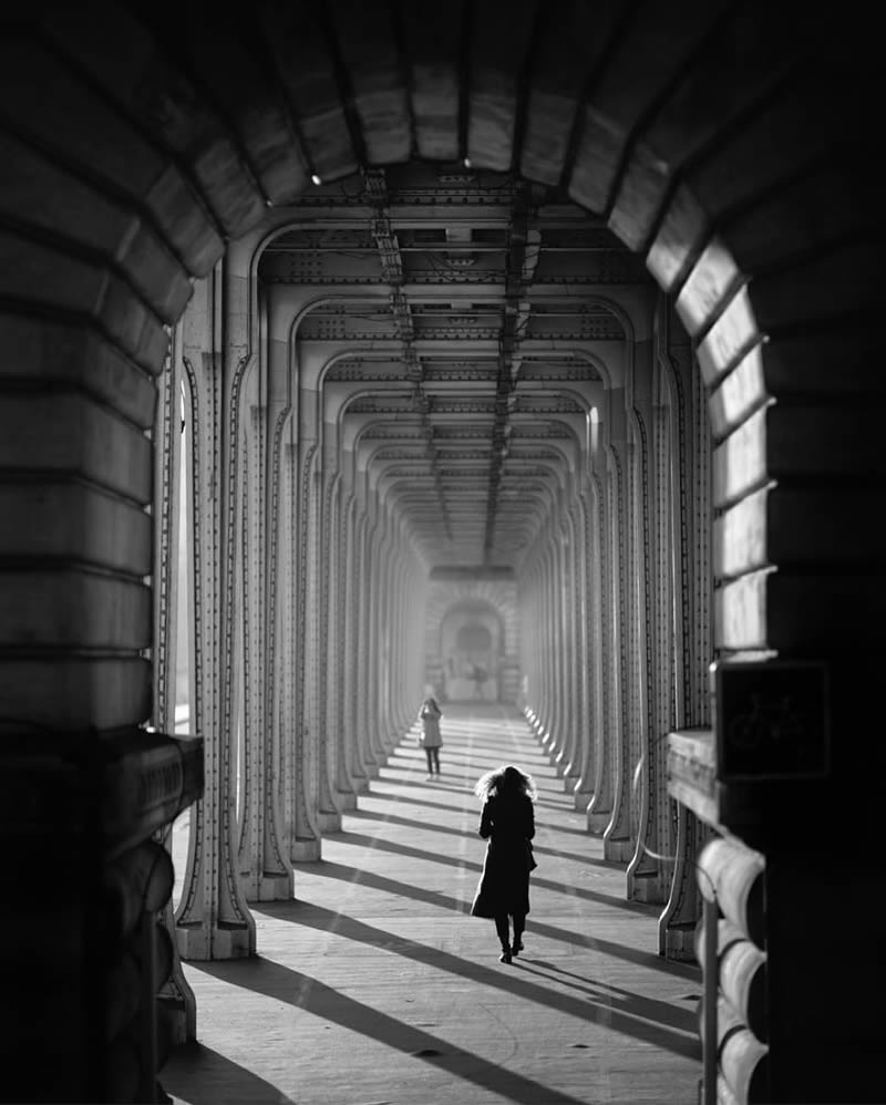 Black and White Street Photography