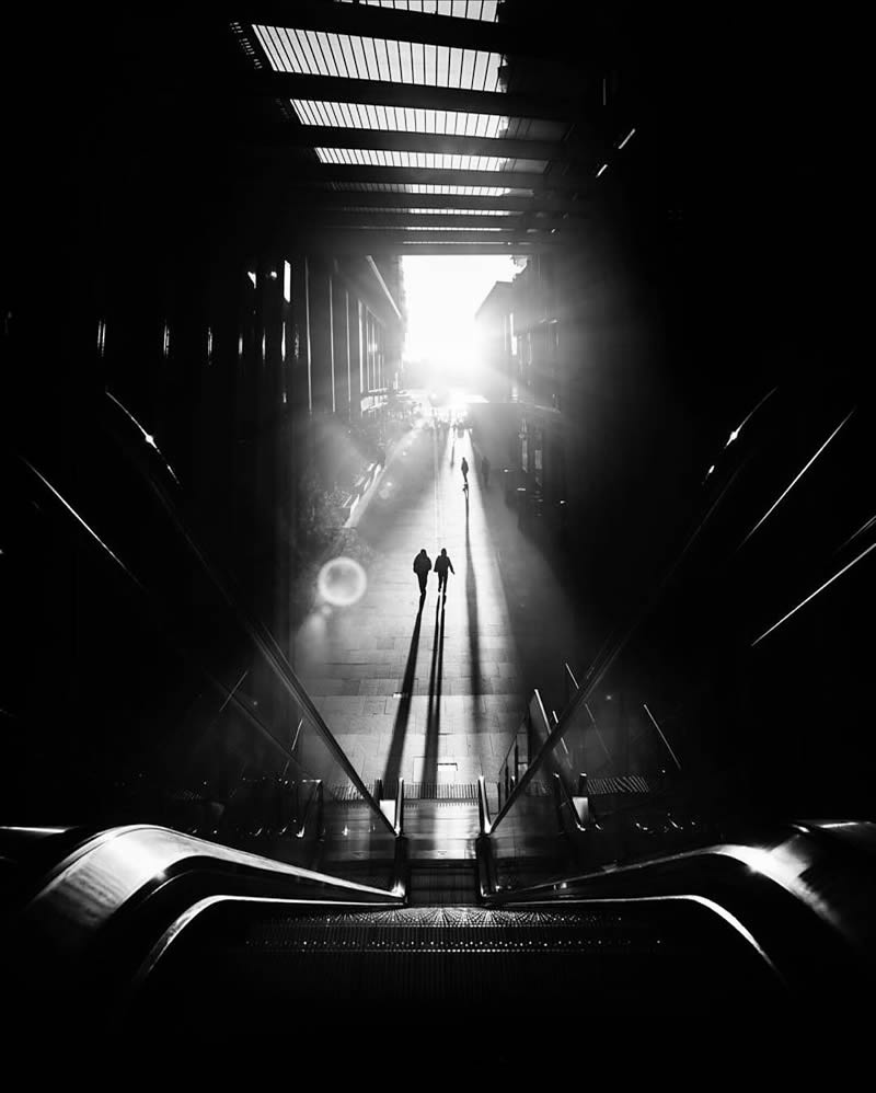 Black and White Street Photography