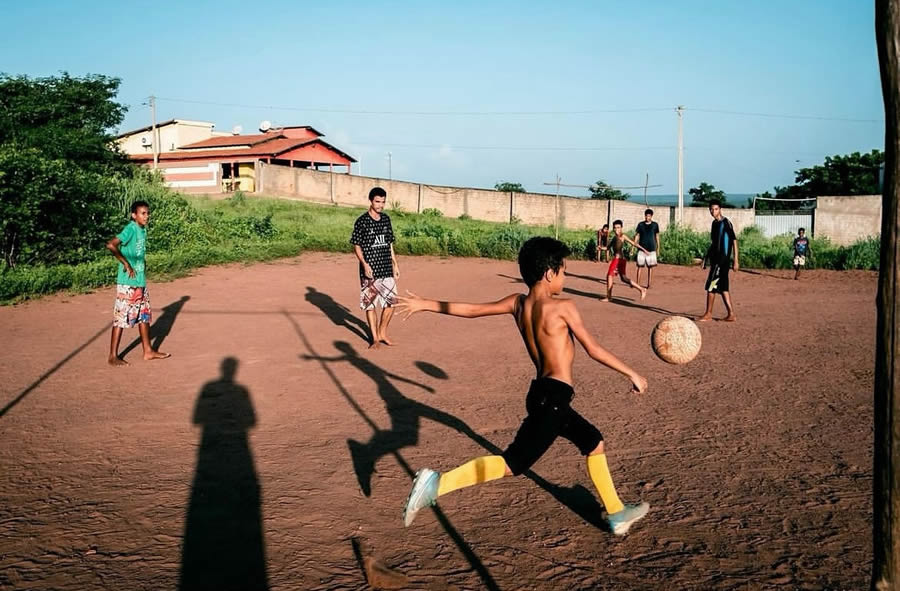 Brazilian Street Photography By Yago Saraiva