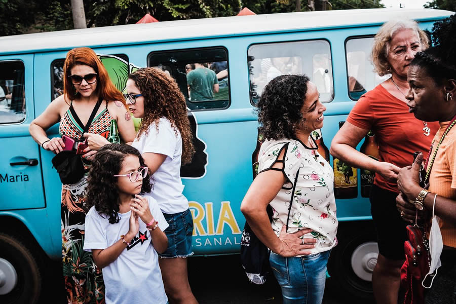 Brazilian Street Photography By Yago Saraiva