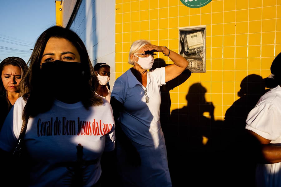 Brazilian Street Photography By Yago Saraiva