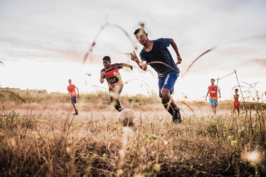 Brazilian Street Photography By Yago Saraiva