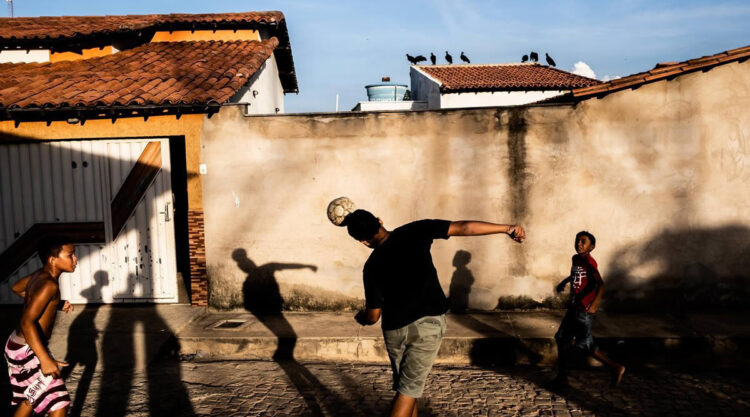 Brazilian Street Photography By Yago Saraiva