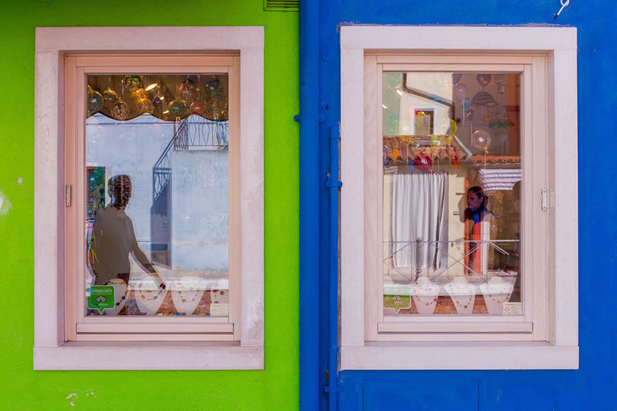 Stunning Photos Of ​​​​​​​Burano, An Island In Venice, Italy By Tiago And Tania