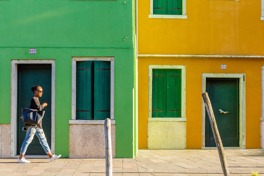 Stunning Photos Of ​​​​​​​Burano, An Island In Venice, Italy By Tiago And Tania