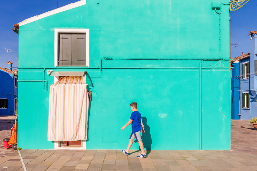 Stunning Photos Of ​​​​​​​Burano, An Island In Venice, Italy By Tiago And Tania