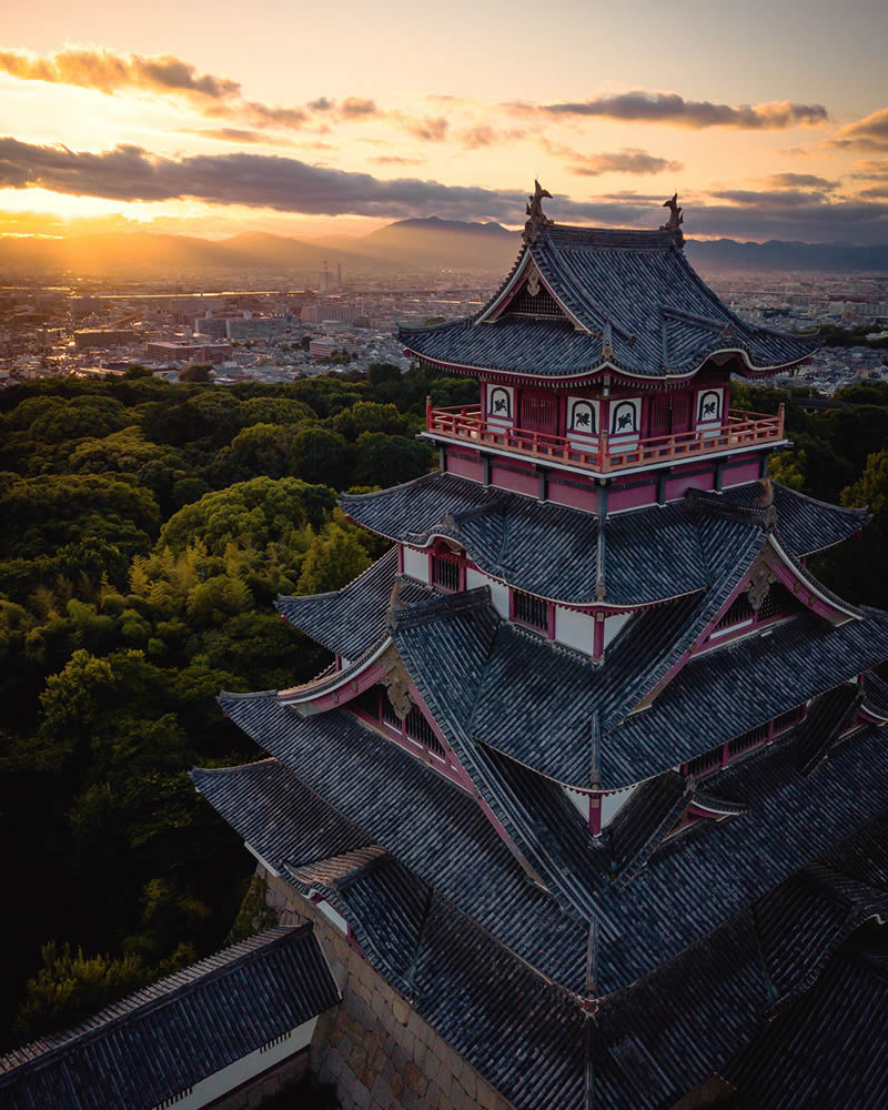 Japan Nature Landscape Photography By Hisa Matsumura