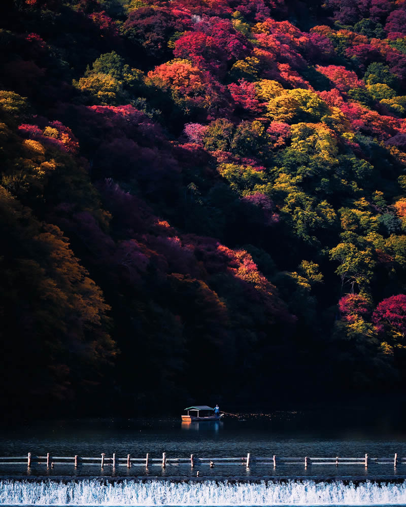 Japan Nature Landscape Photography By Hisa Matsumura