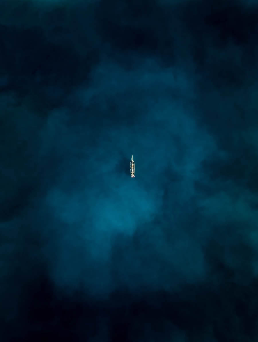 Sailing Through The Mystical East Greenland By Tobias Hagg