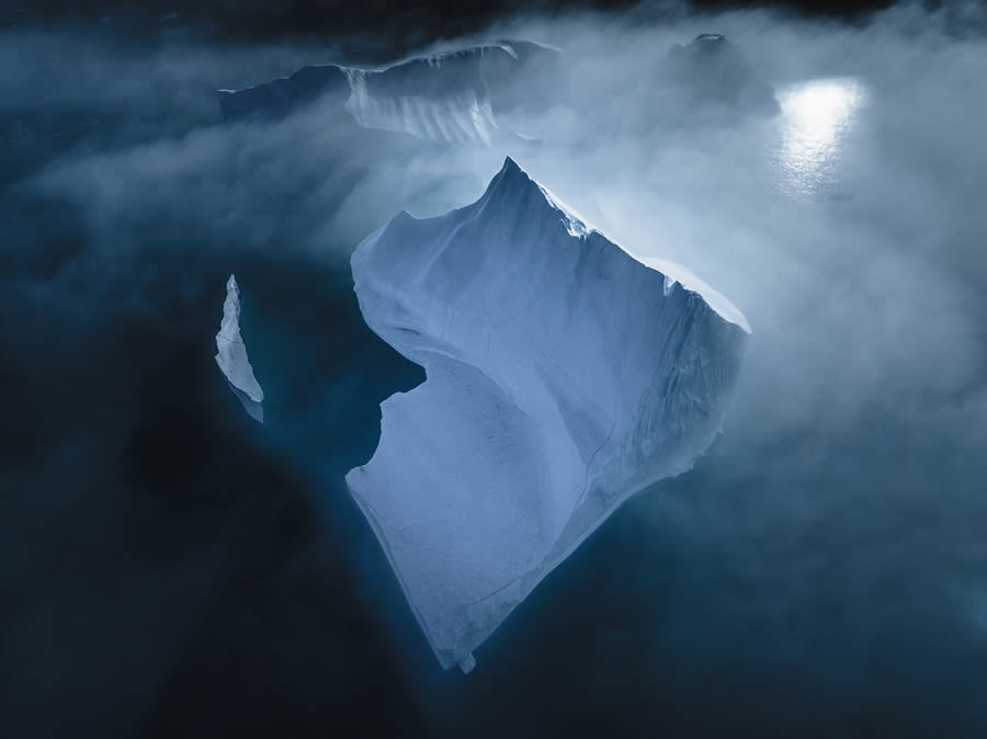 Sailing Through The Mystical East Greenland By Tobias Hagg