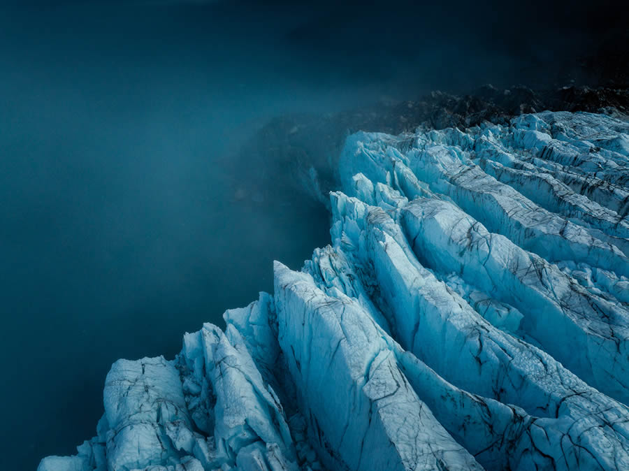 Sailing Through The Mystical East Greenland By Tobias Hagg