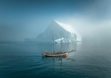 Sailing Through The Mystical East Greenland By Tobias Hagg