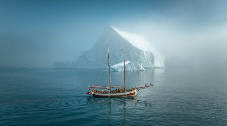 Sailing Through The Mystical East Greenland By Tobias Hagg