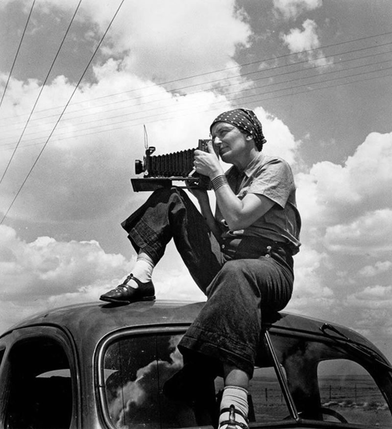 Women Photographers In The History Of Photography