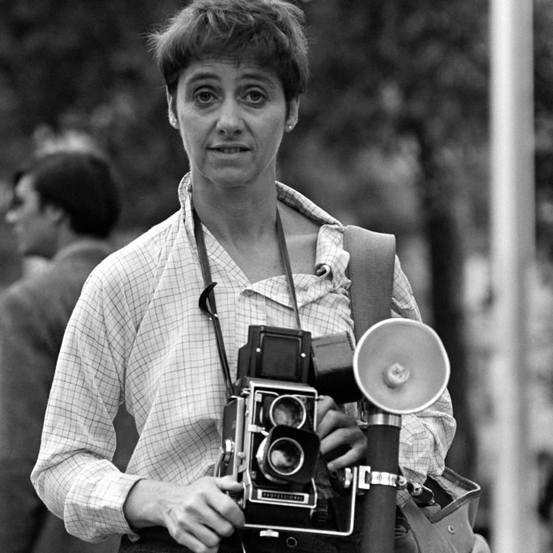 Women Photographers In The History Of Photography