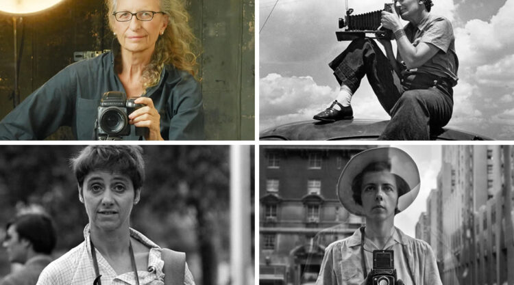 Women Photographers In The History Of Photography