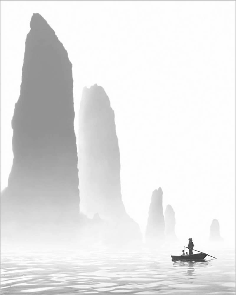 Fan Ho Black And White Master Of Phtoography