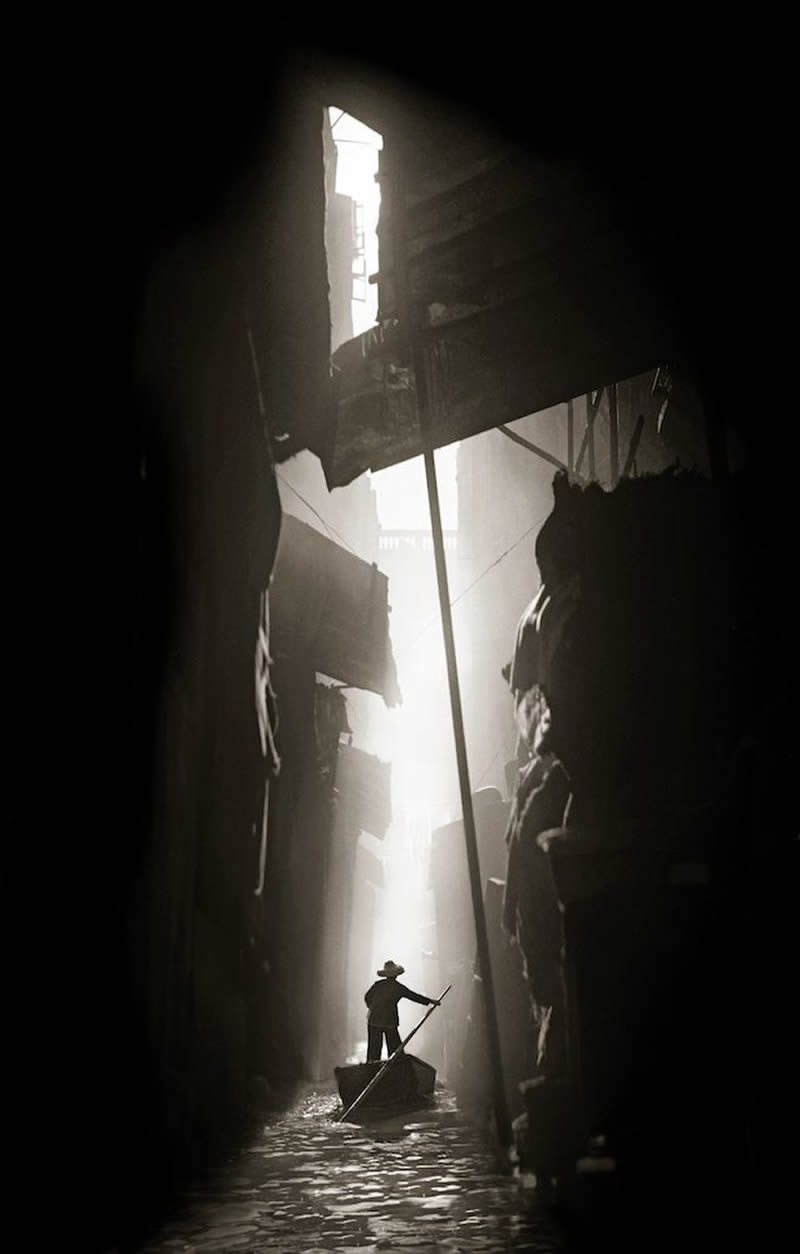 Fan Ho Black And White Master Of Phtoography