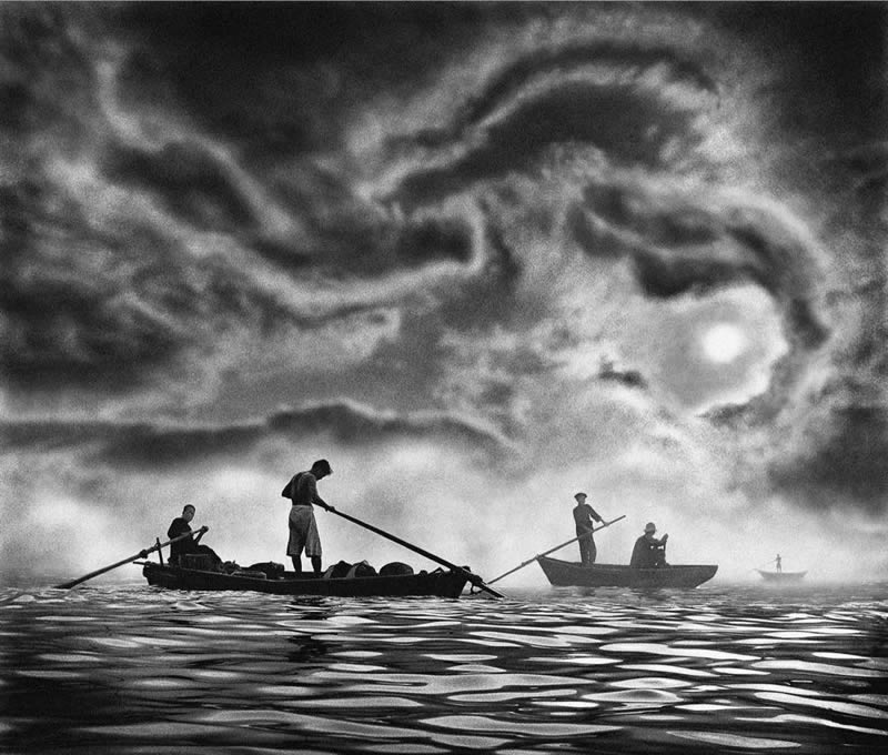 Fan Ho Black And White Master Of Phtoography