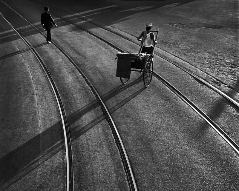 Fan Ho Black And White Master Of Phtoography