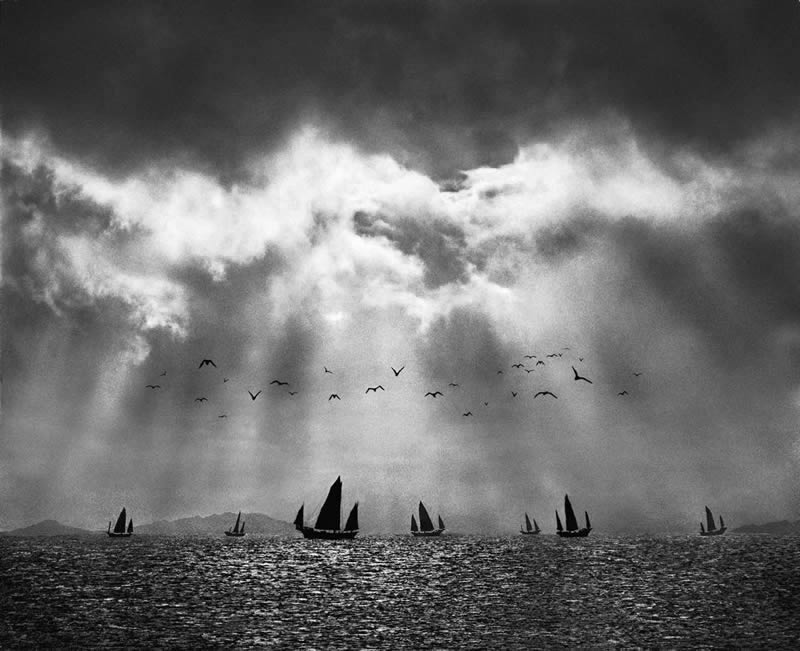 Fan Ho Black And White Master Of Phtoography