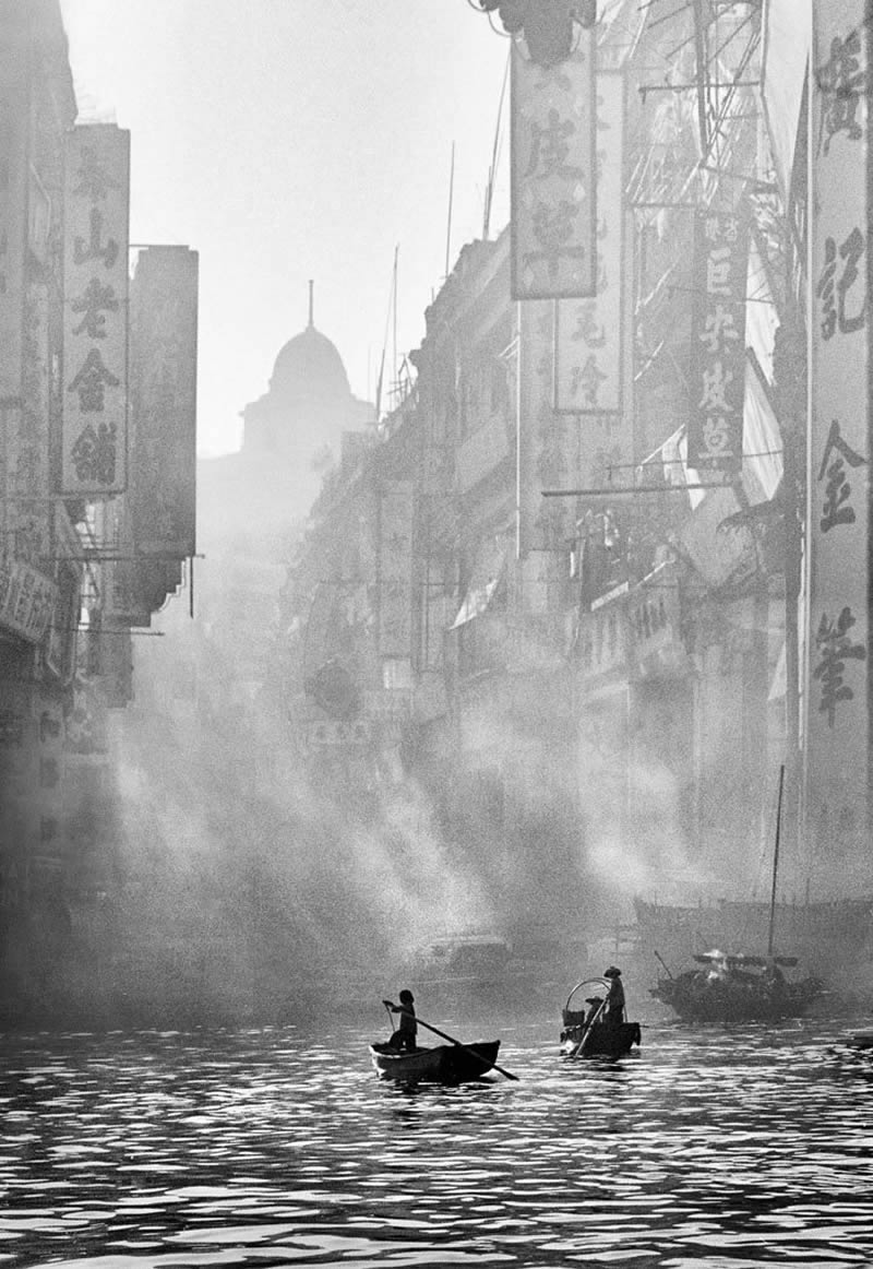 Fan Ho Black And White Master Of Phtoography