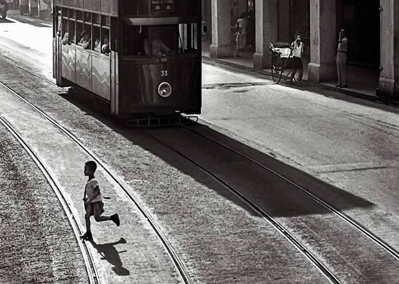 Fan Ho Black And White Master Of Phtoography