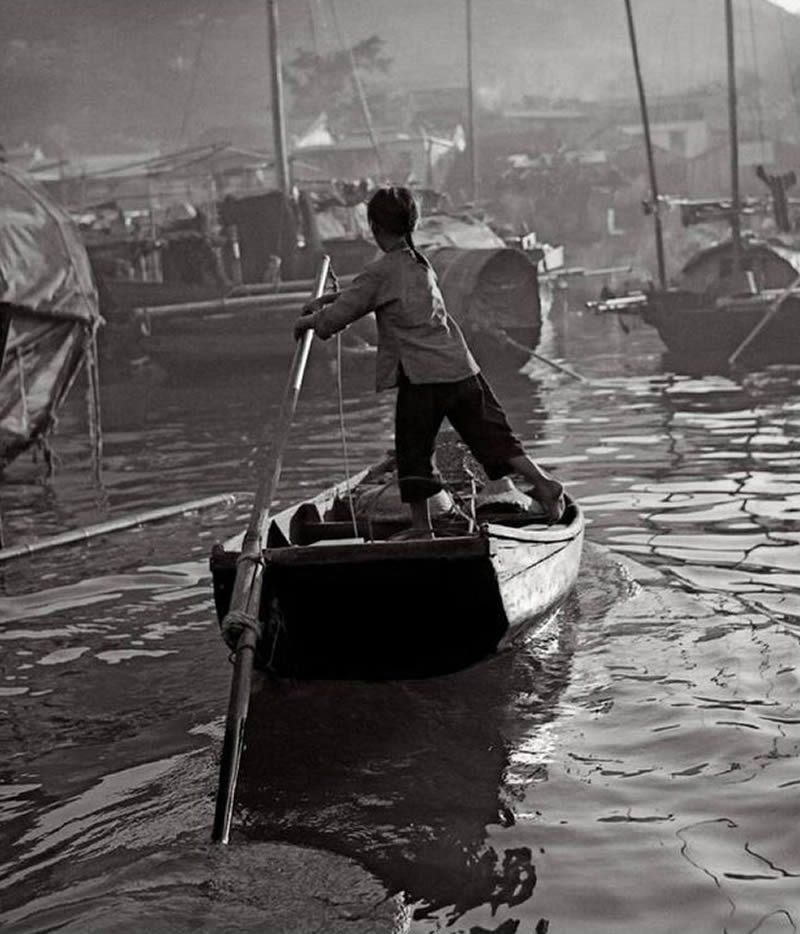 Fan Ho Black And White Master Of Phtoography