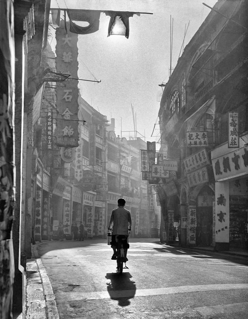 Fan Ho Black And White Master Of Phtoography