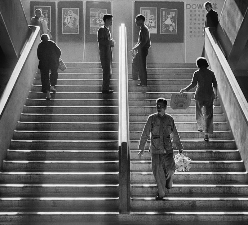 Fan Ho Black And White Master Of Phtoography