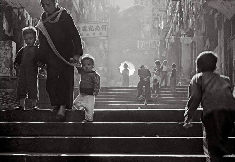 Fan Ho Black And White Master Of Phtoography