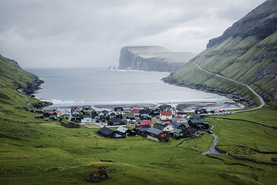 Landscape Photos Of The Faroe Islands Captured By Pawel Forczek