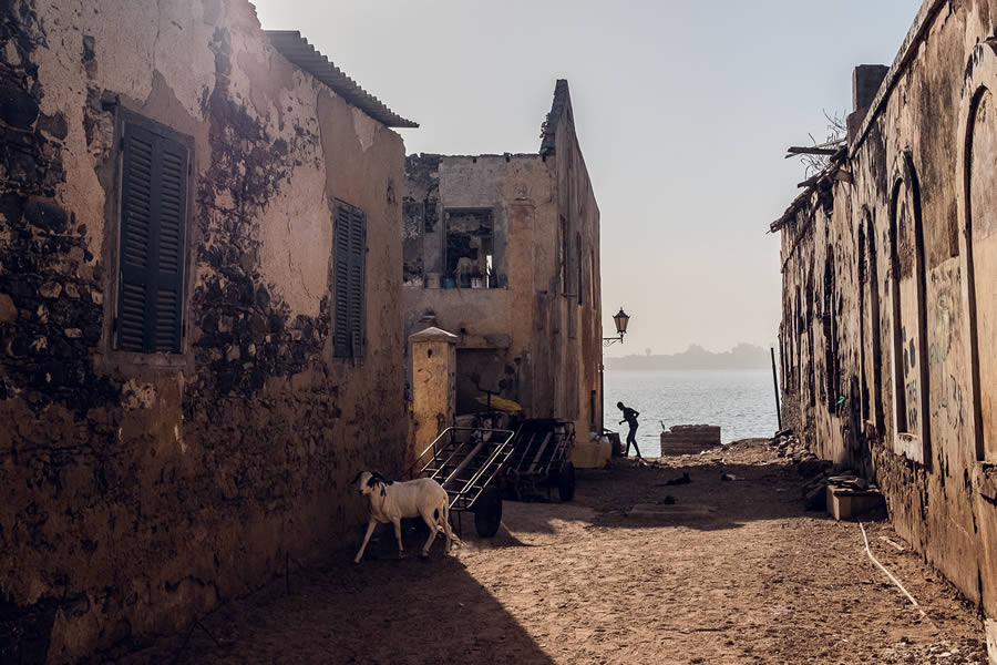 Goree Island In Dakar, Senegal Photos By Skander Khlif