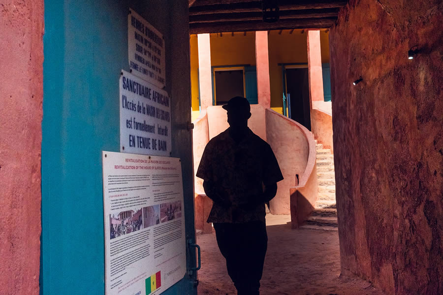 Goree Island In Dakar, Senegal Photos By Skander Khlif