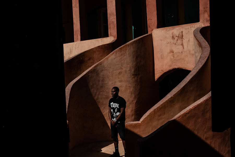 Goree Island In Dakar, Senegal Photos By Skander Khlif