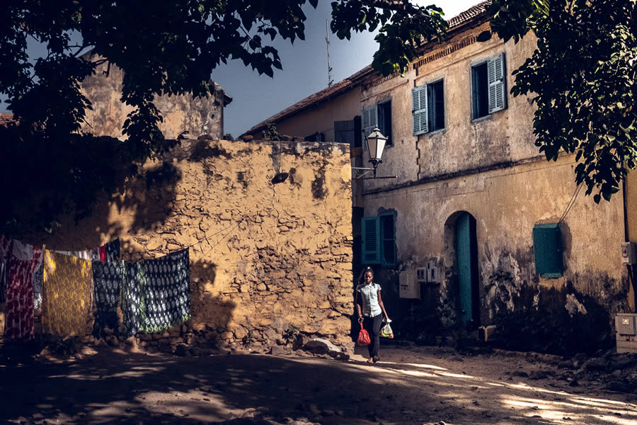 Goree Island In Dakar, Senegal Photos By Skander Khlif