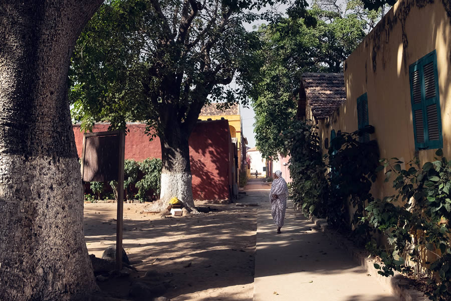 Goree Island In Dakar, Senegal Photos By Skander Khlif