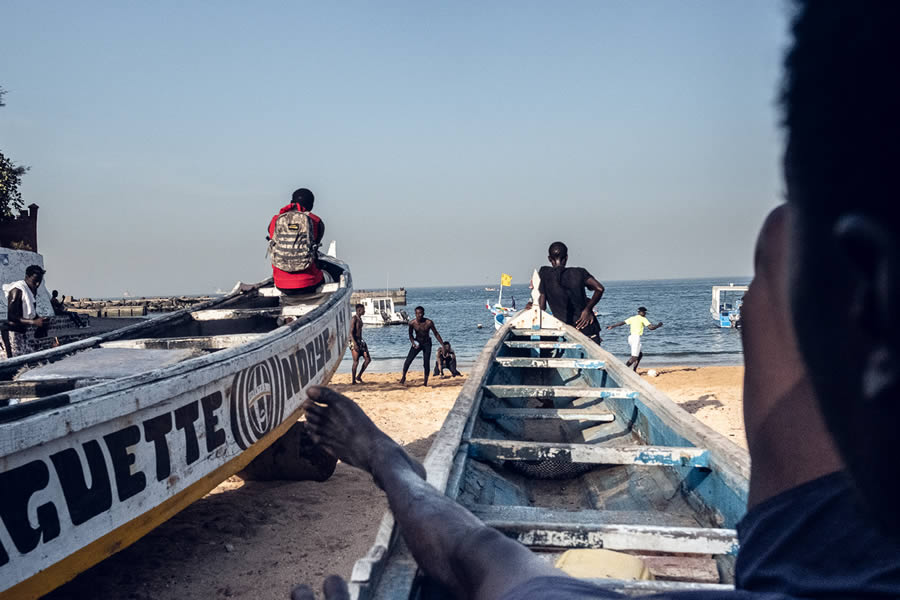 Goree Island In Dakar, Senegal Photos By Skander Khlif