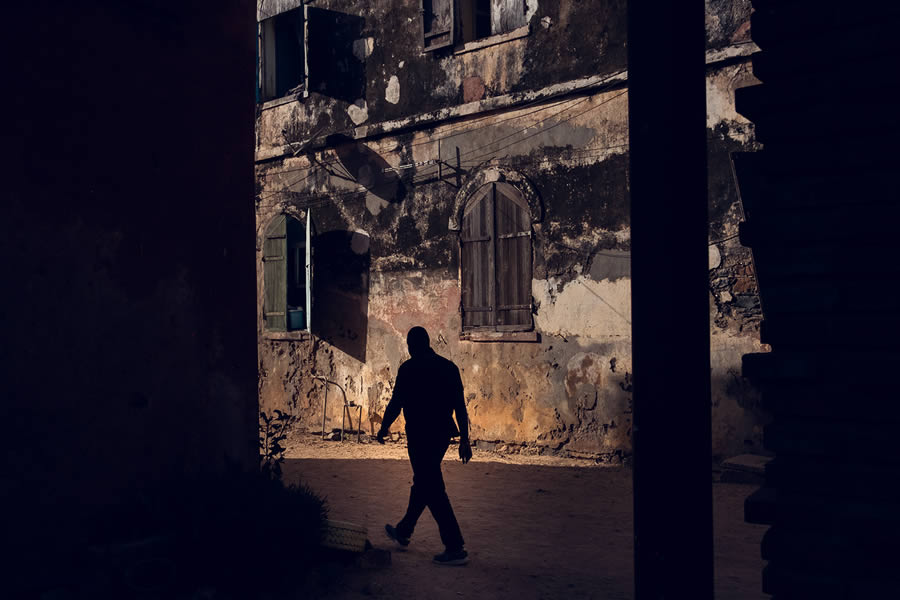 Goree Island In Dakar, Senegal Photos By Skander Khlif