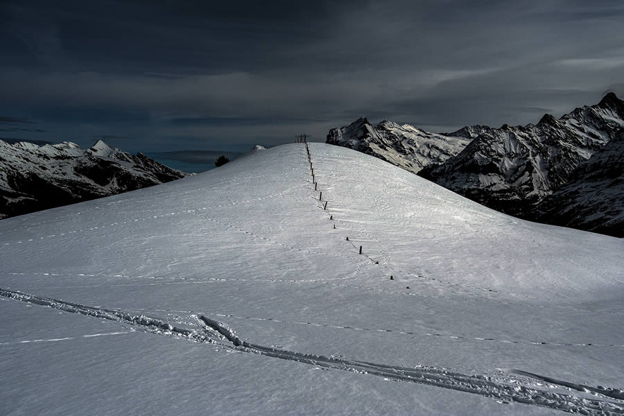 Beautiful Landscape Photography Of Grindelwald Switzerland By Peter Wiederkehr