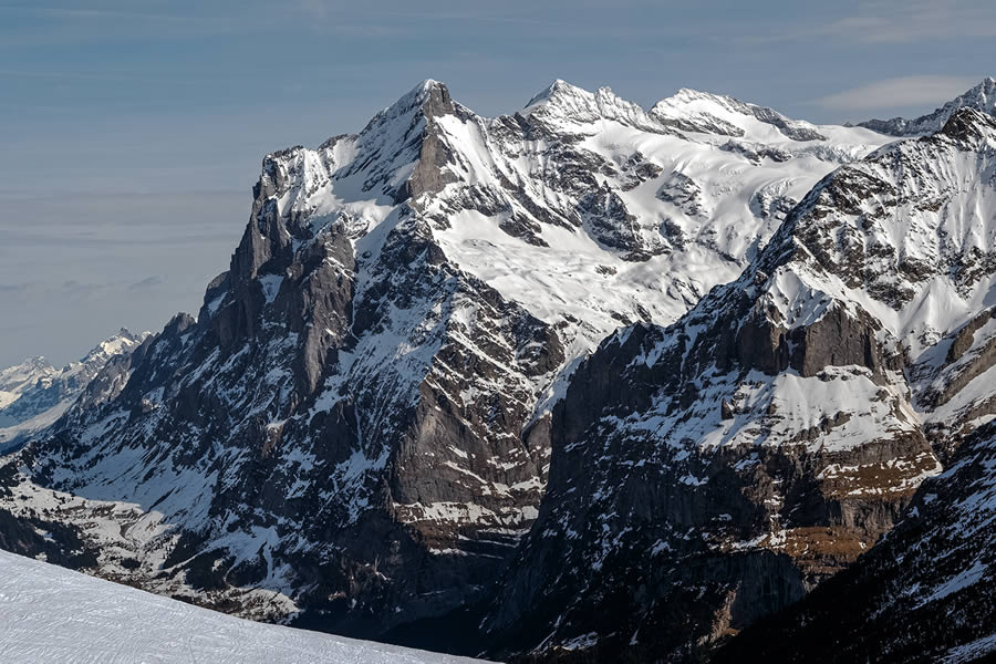 Beautiful Landscape Photography Of Grindelwald Switzerland By Peter Wiederkehr